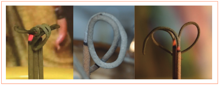 5. 供香 | 供奉菩薩须知(图1) 5. 供香 | 供奉菩薩须知(图1)